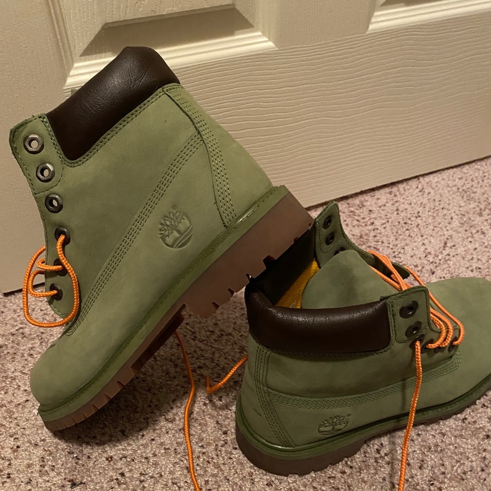 Timberland boots